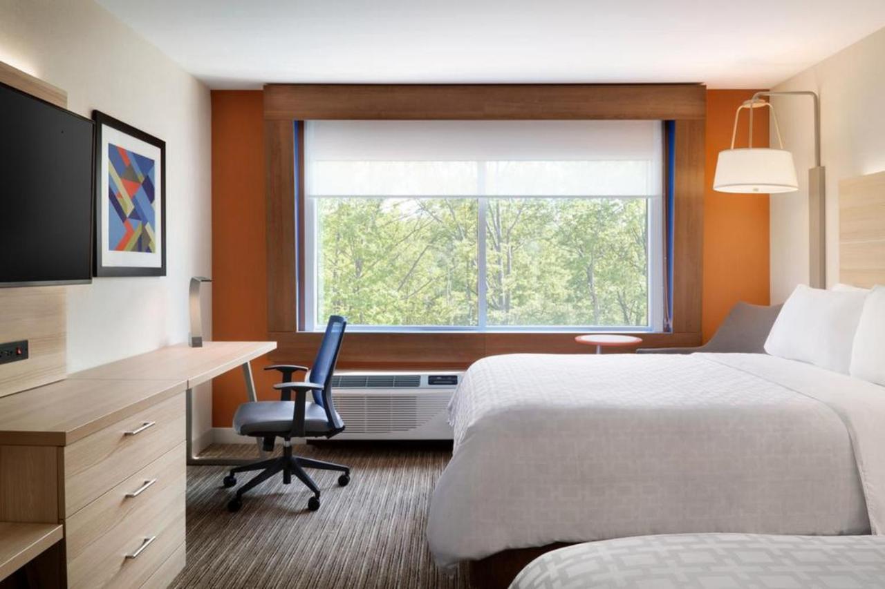Holiday Inn Express & Suites - Burley By Ihg Esterno foto