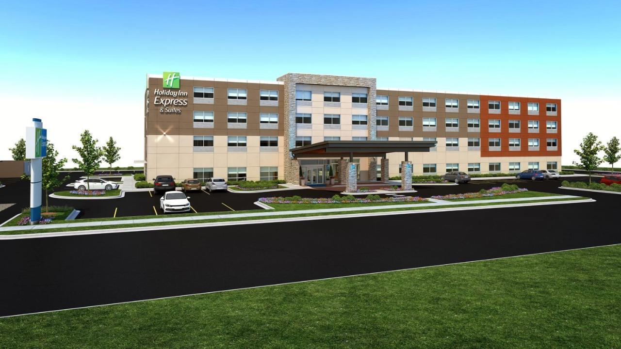 Holiday Inn Express & Suites - Burley By Ihg Esterno foto