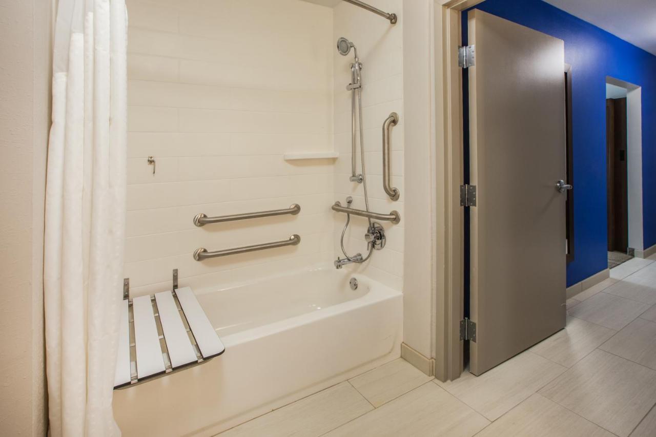 Holiday Inn Express & Suites - Burley By Ihg Esterno foto