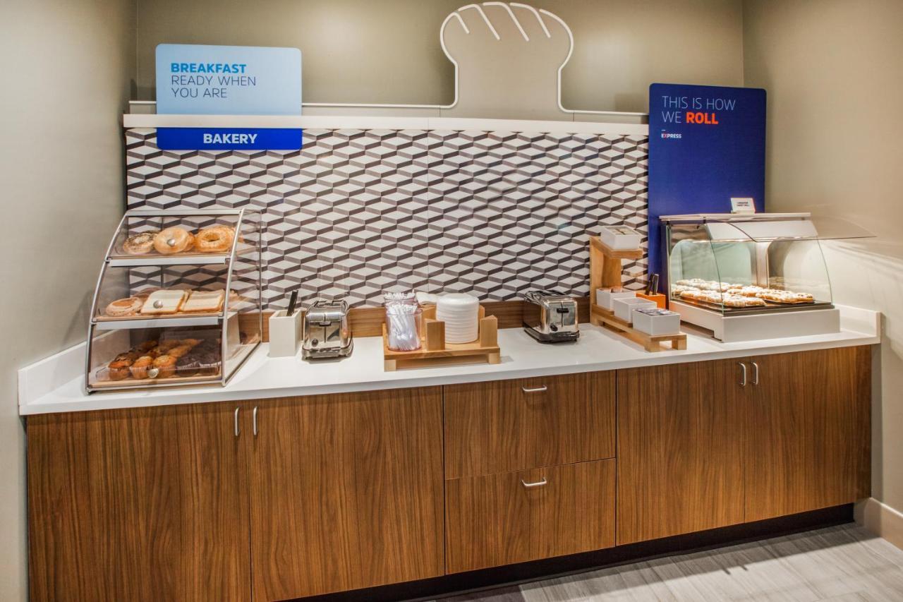 Holiday Inn Express & Suites - Burley By Ihg Esterno foto