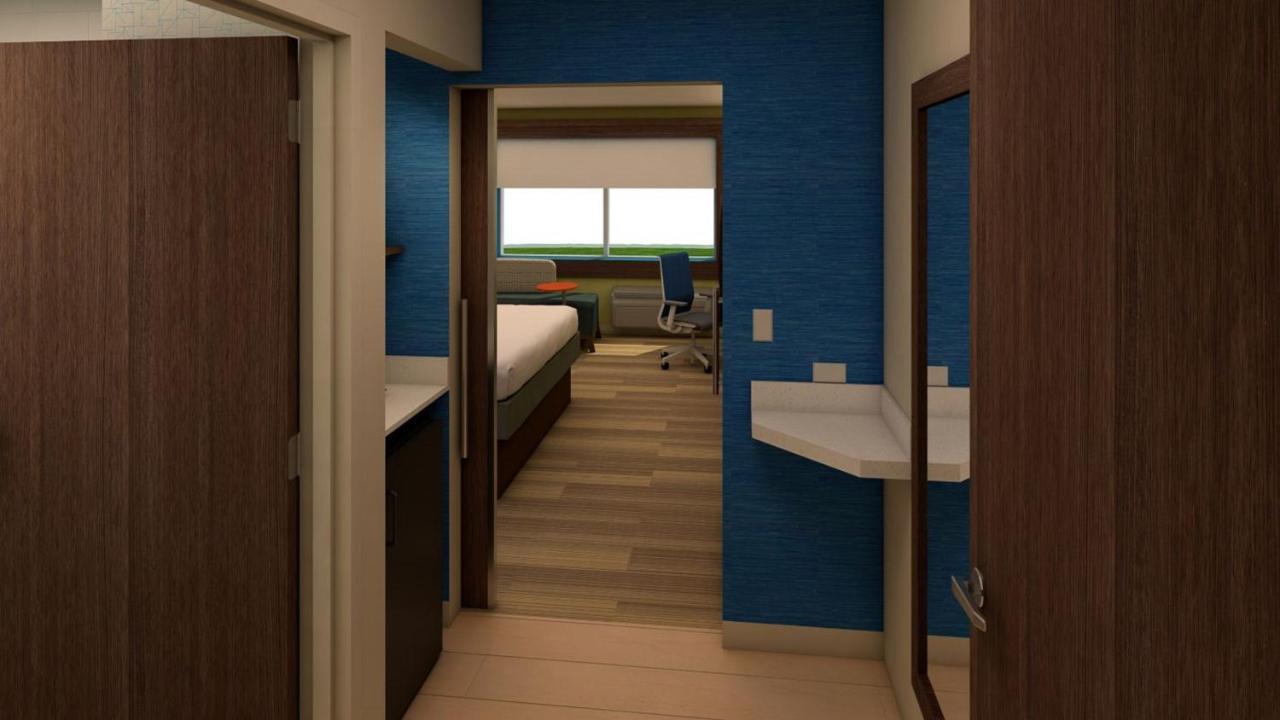 Holiday Inn Express & Suites - Burley By Ihg Esterno foto