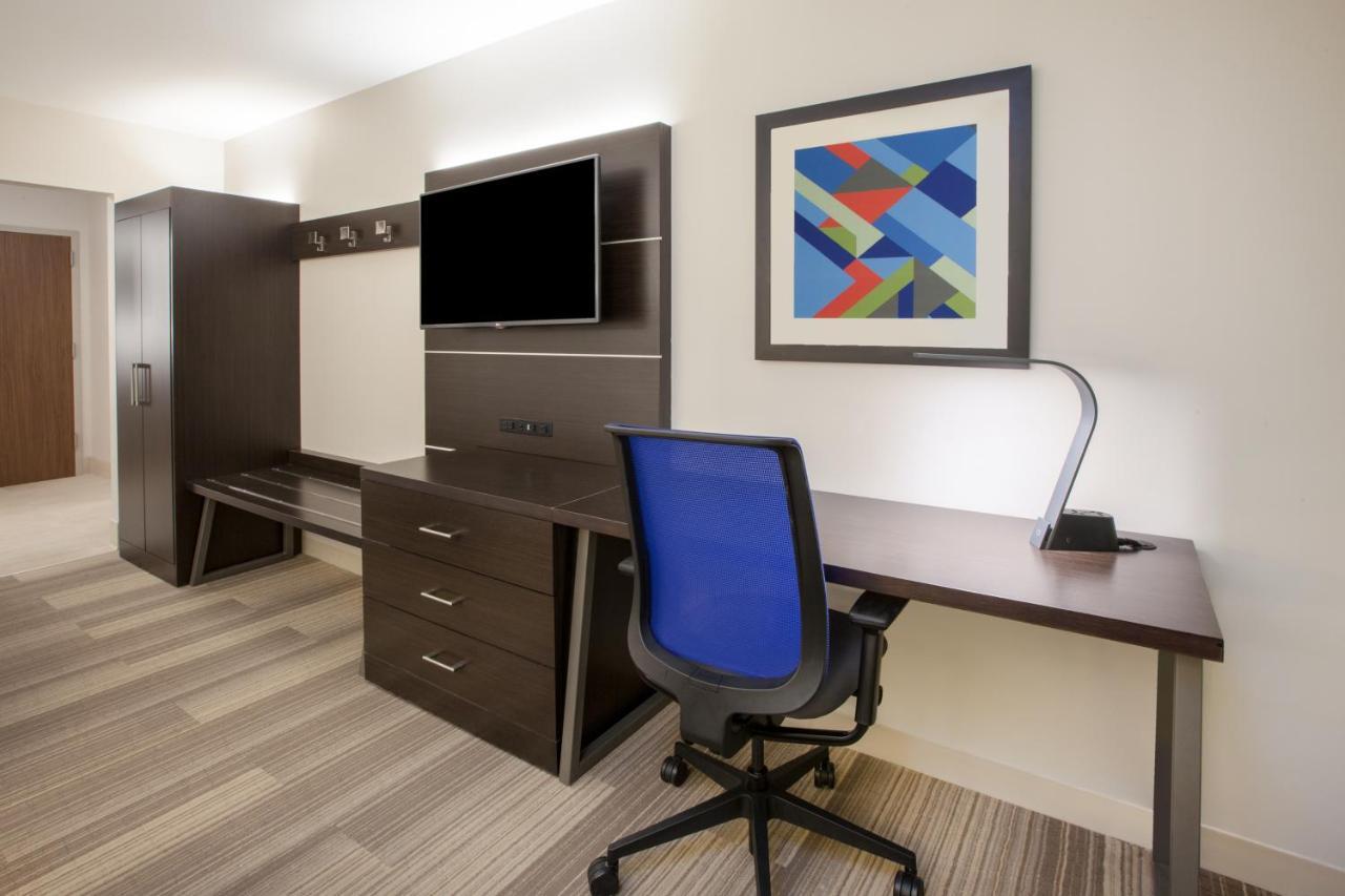 Holiday Inn Express & Suites - Burley By Ihg Esterno foto
