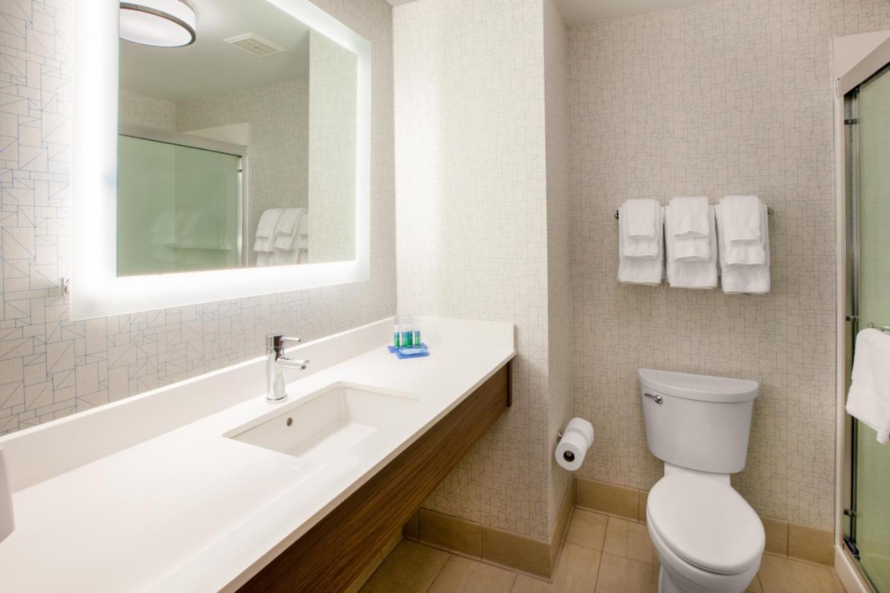 Holiday Inn Express & Suites - Burley By Ihg Esterno foto