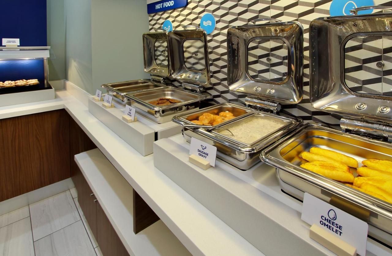 Holiday Inn Express & Suites - Burley By Ihg Esterno foto