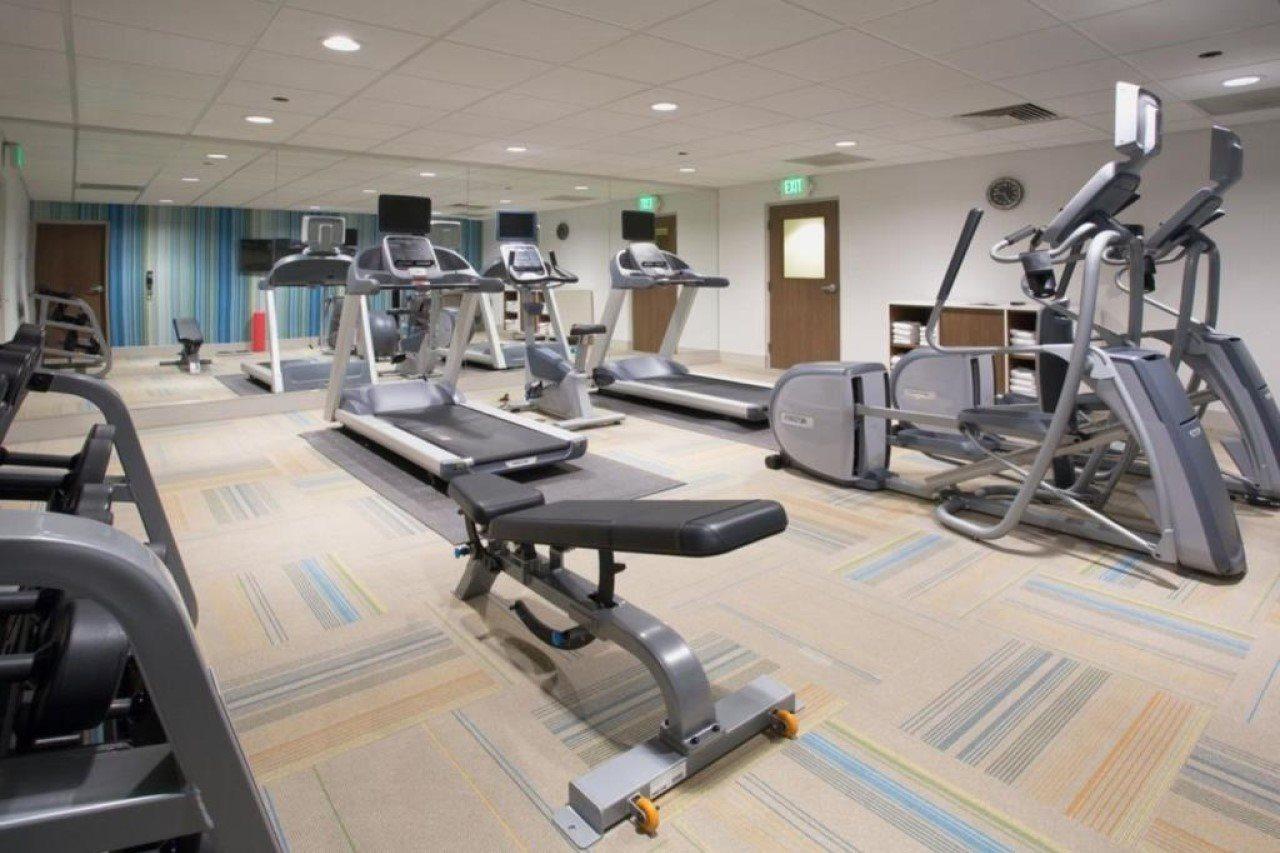 Holiday Inn Express & Suites - Burley By Ihg Esterno foto